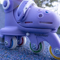 Patines Twista Lila T.23-28