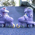 Patines Twista Lila T.23-28