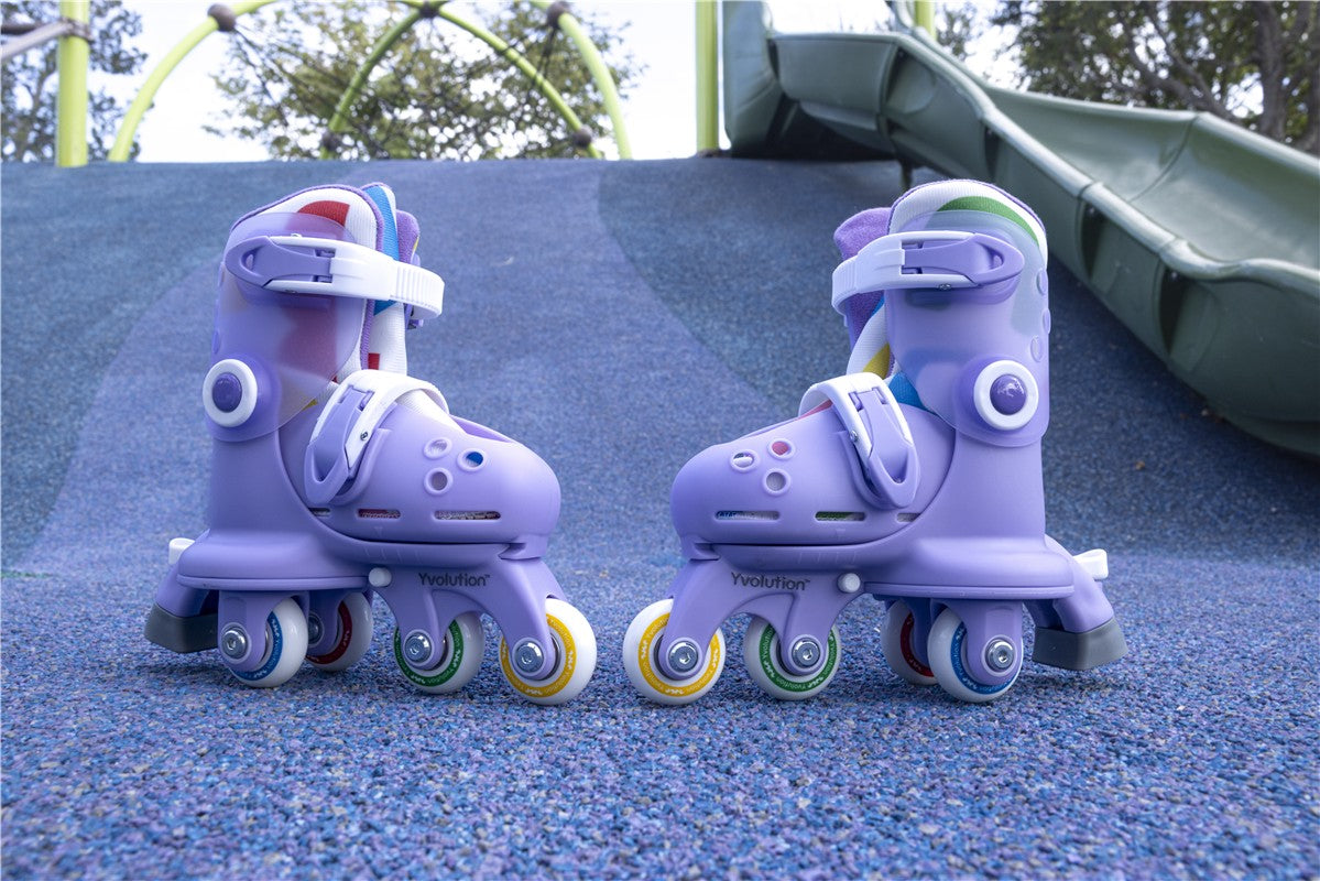 Patines Twista Lila T.23-28