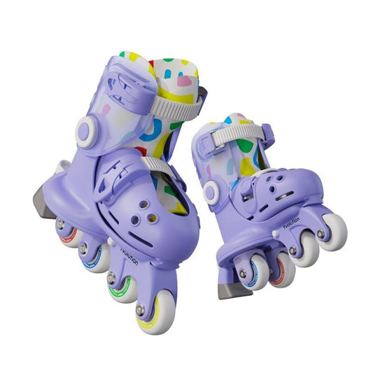 Patines Twista Lila T.30-34