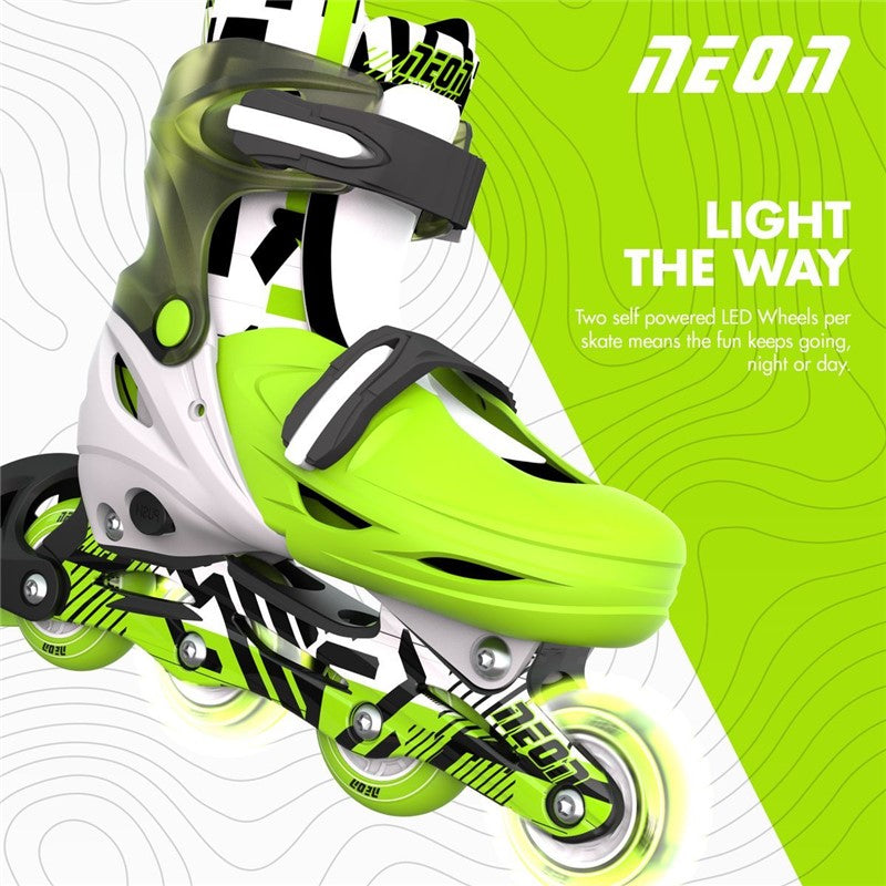 Patines Combo Goteki T.34-37