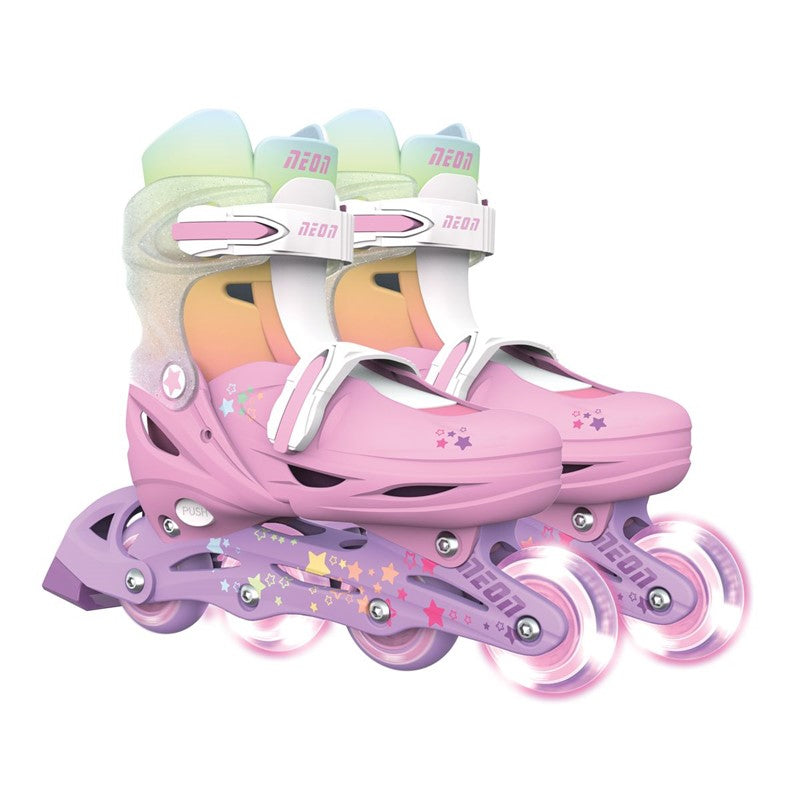 Patines Combo Rainbow T.30-33