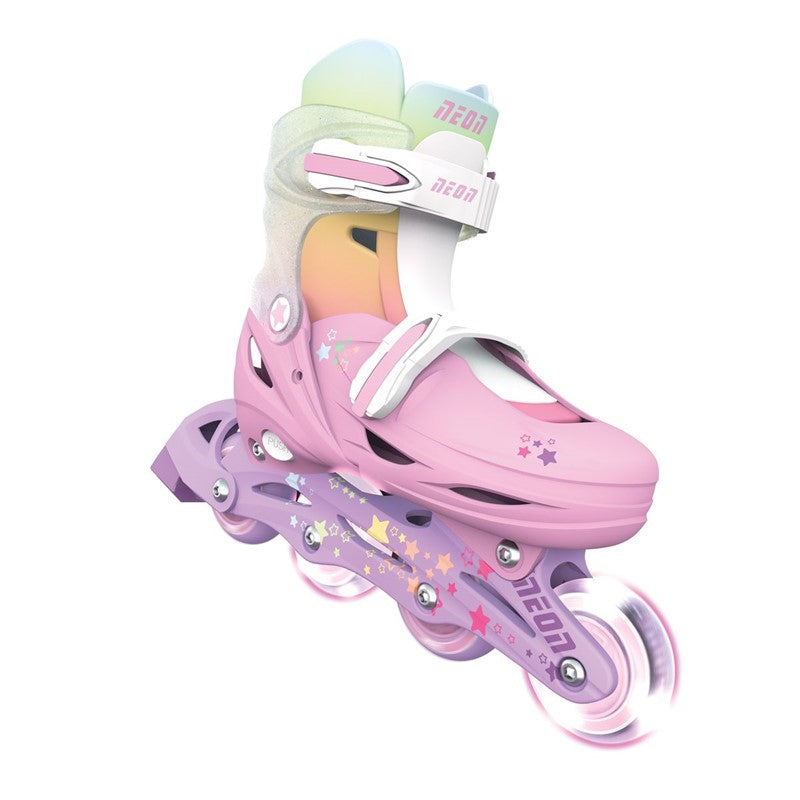 Patines Combo Rainbow T.30-33