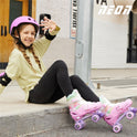 Patines Combo Rainbow T.30-33