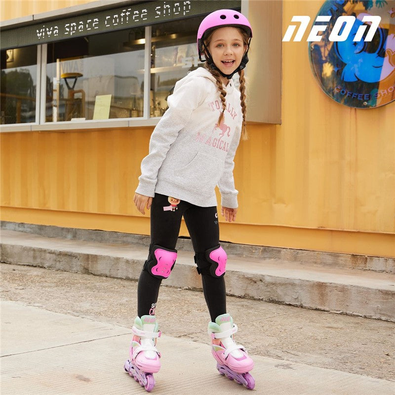 Patines Combo Rainbow T.30-33