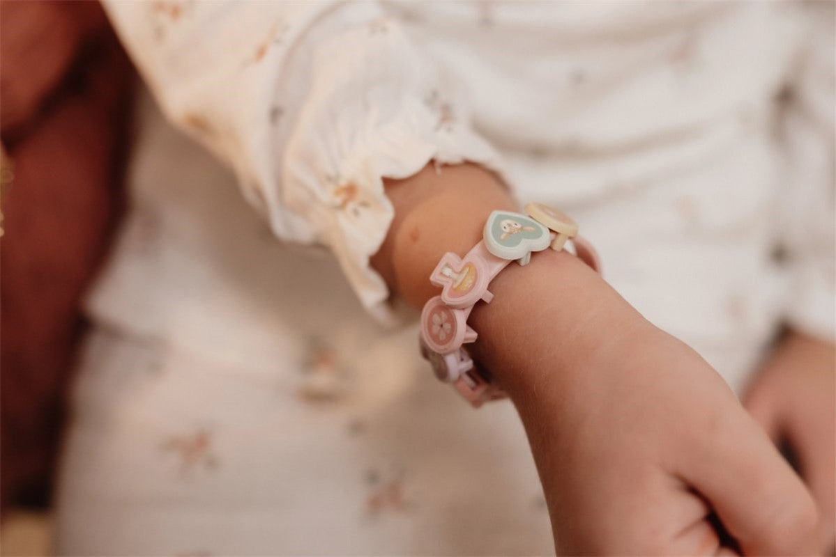 Crea tus Pulseras Fairy Garden
