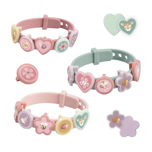 Crea tus Pulseras Fairy Garden