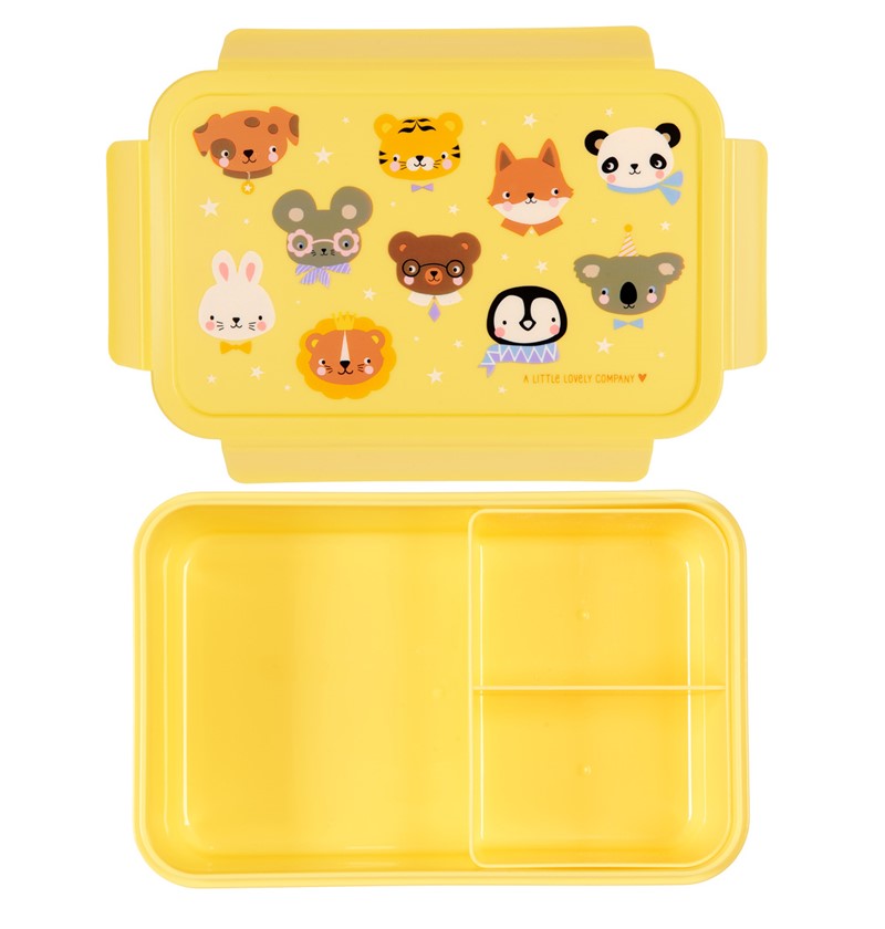 Tupper Bento Animales