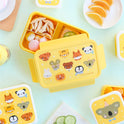 Tupper Bento Animales