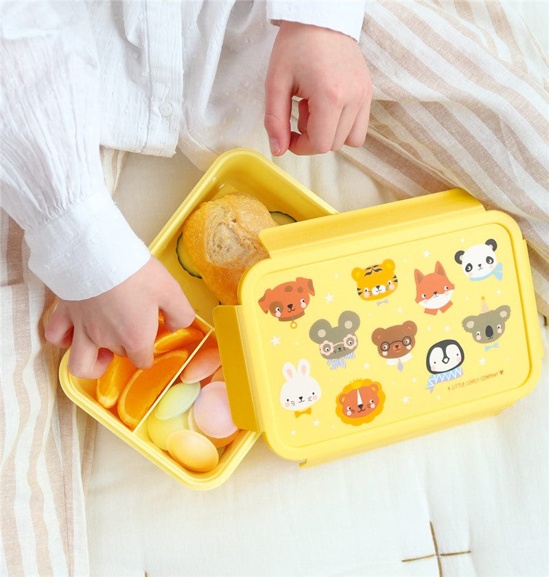 Tupper Bento Animales