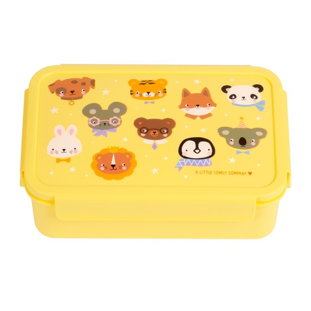 Tupper Bento Animales