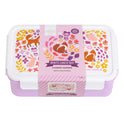 Tupper Bento Flores