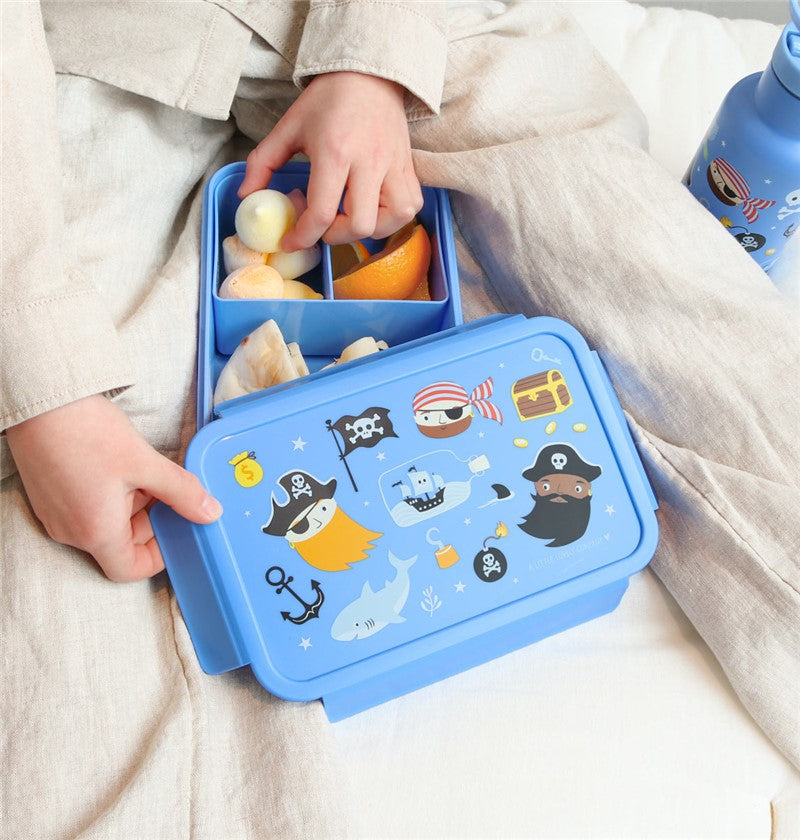 Tupper Bento Piratas