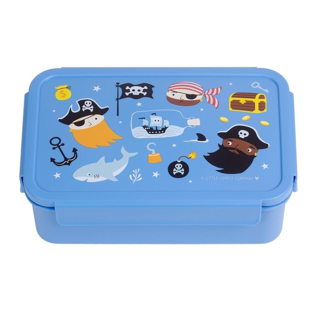 Tupper Bento Piratas