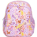 Mochila Bolsillo Térmico Flores