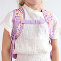 Mochila Bolsillo Térmico Flores