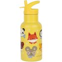 Botella Acero Animales 350 ml