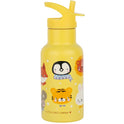 Botella Acero Animales 350 ml