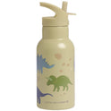 Botella Acero Dinos 350 ml