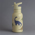 Botella Acero Dinos 350 ml