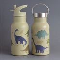 Botella Acero Dinos 350 ml