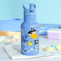 Botella Acero Piratas 350 ml
