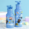 Botella Acero Piratas 350 ml