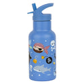 Botella Acero Piratas 350 ml
