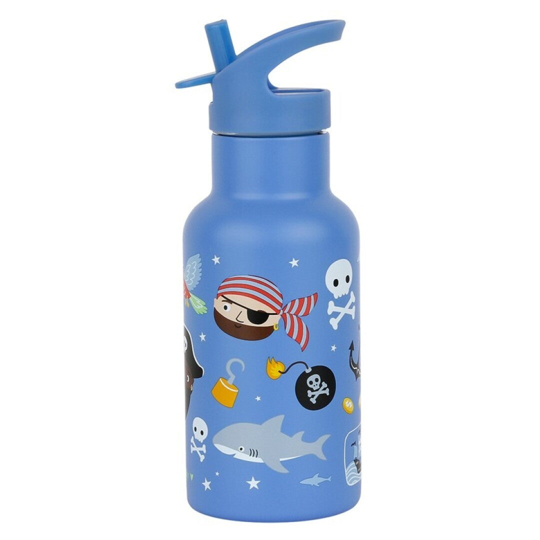 Botella Acero Piratas 350 ml