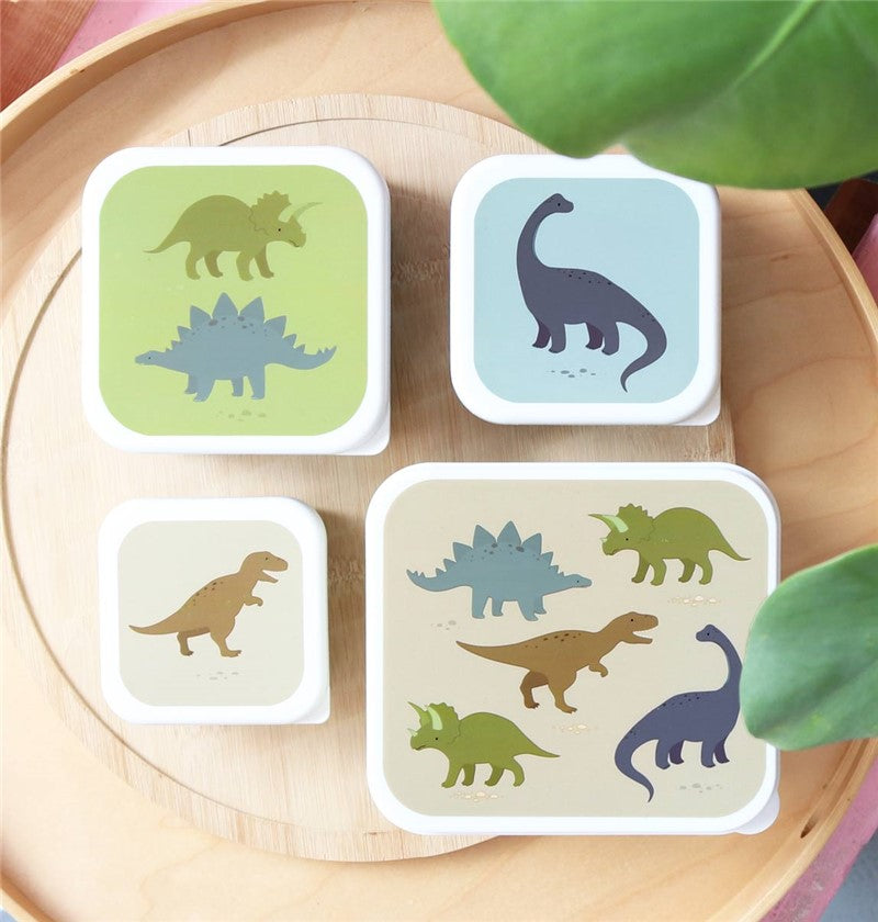 Tuppers Snack Dinos