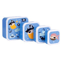 Tuppers Snack Piratas