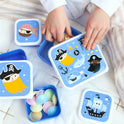 Tuppers Snack Piratas