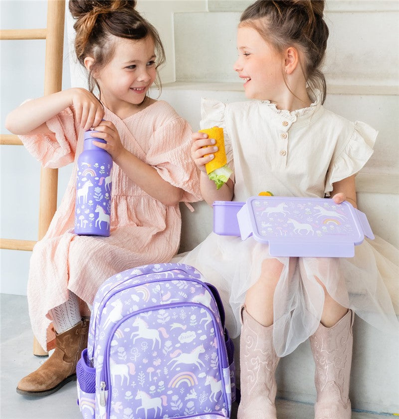 Tupper Bento Unicornios