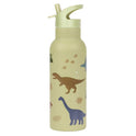 Botella Acero Dinos 500 ml