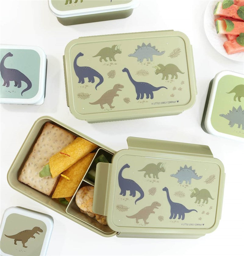 Tupper Bento Dino