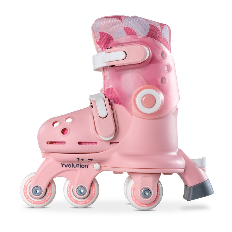 Patines Twista Rosa T.23-28