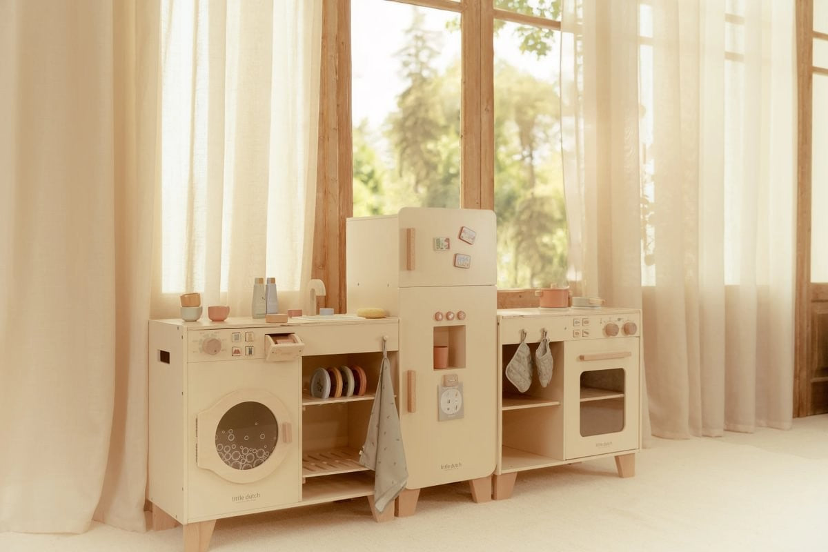 Cocina Madera