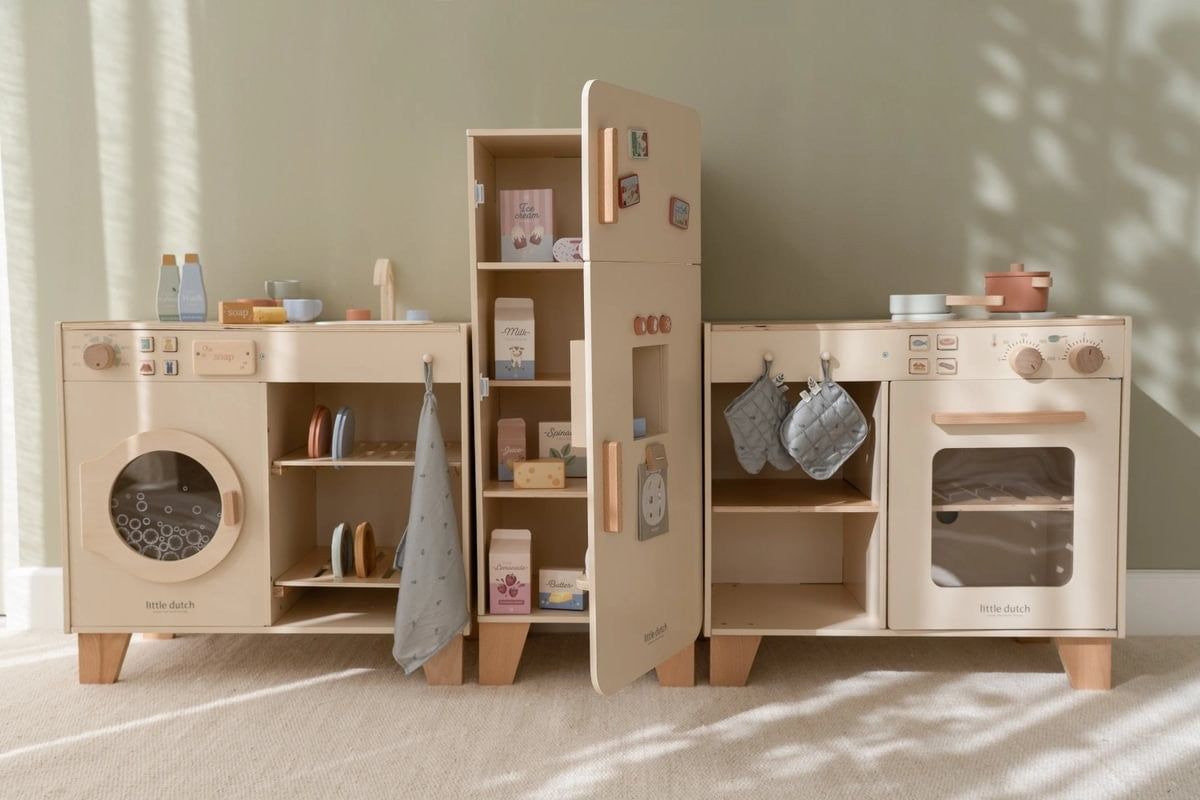 Cocina Madera