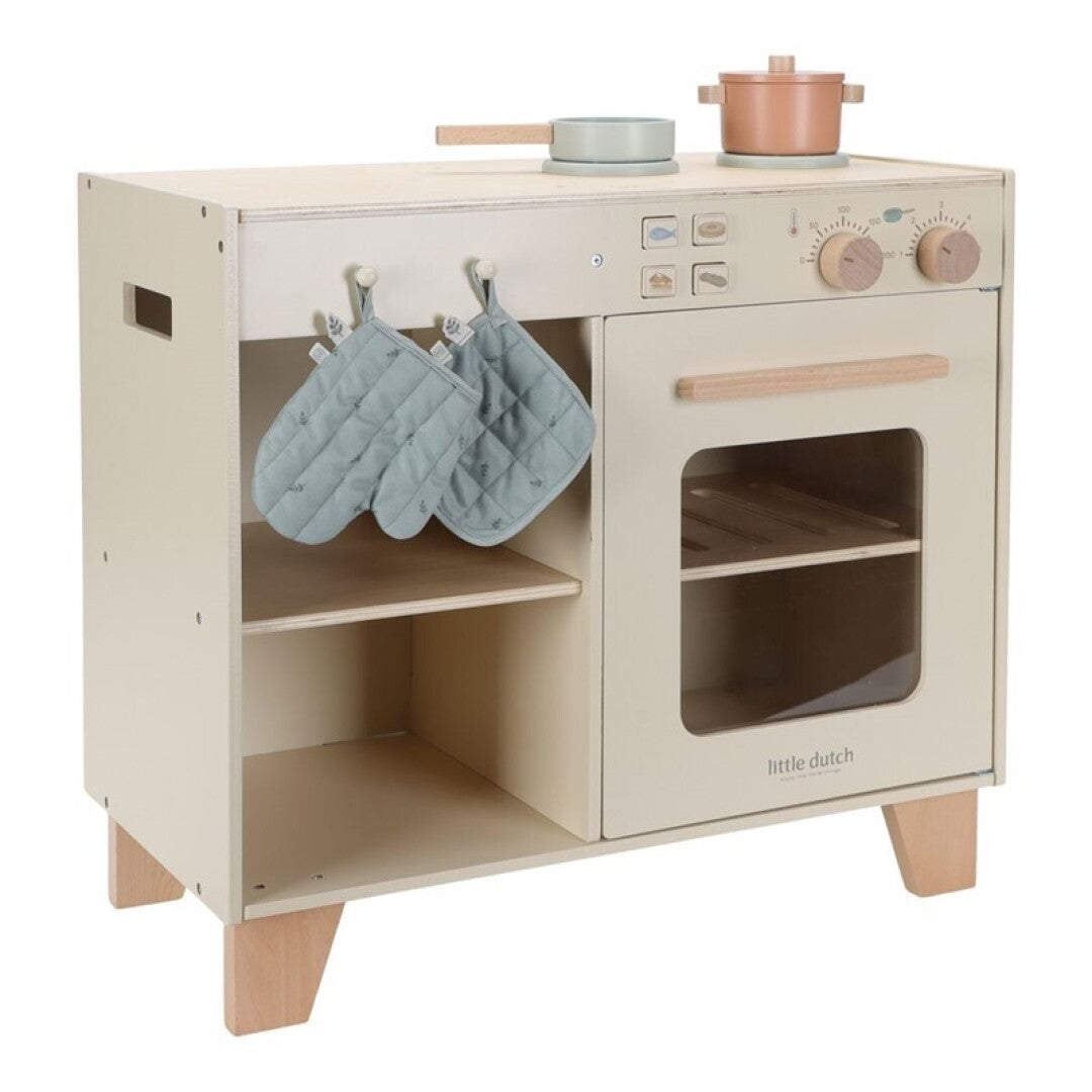 Cocina Madera