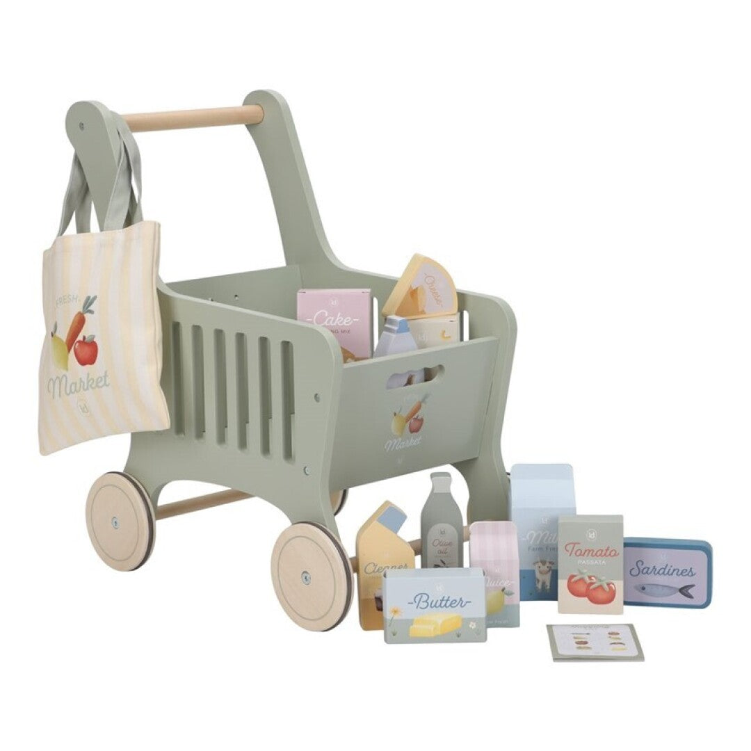 Carrito de la Compra