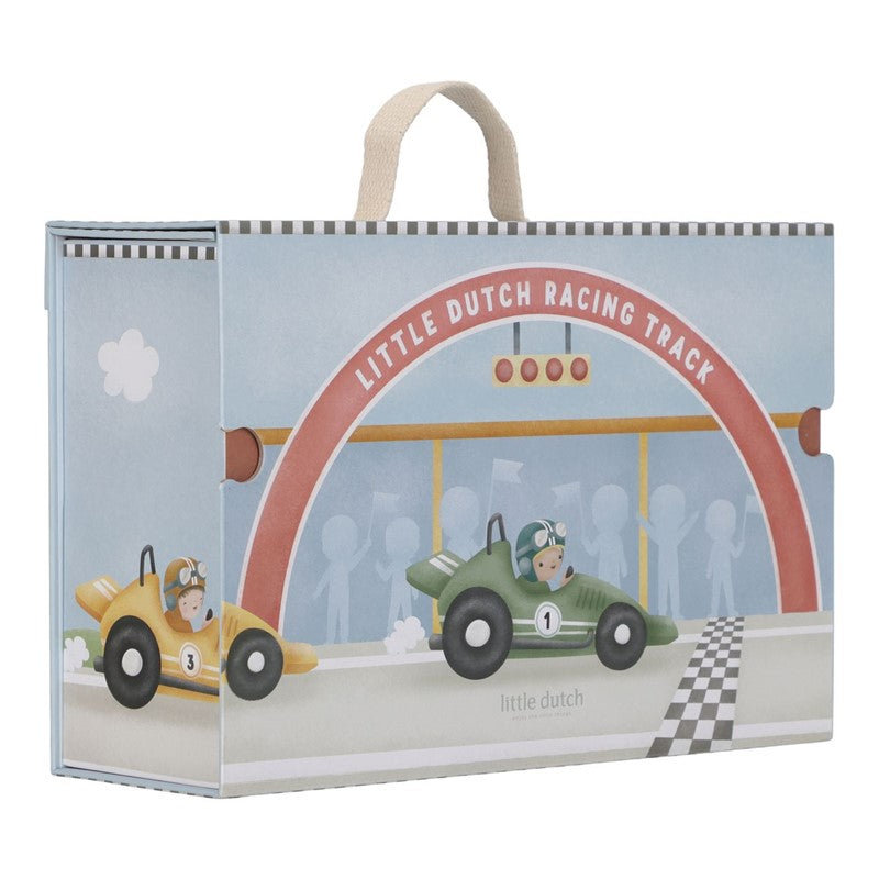 Caja Pista de Carreras