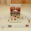 Caja Pista de Carreras