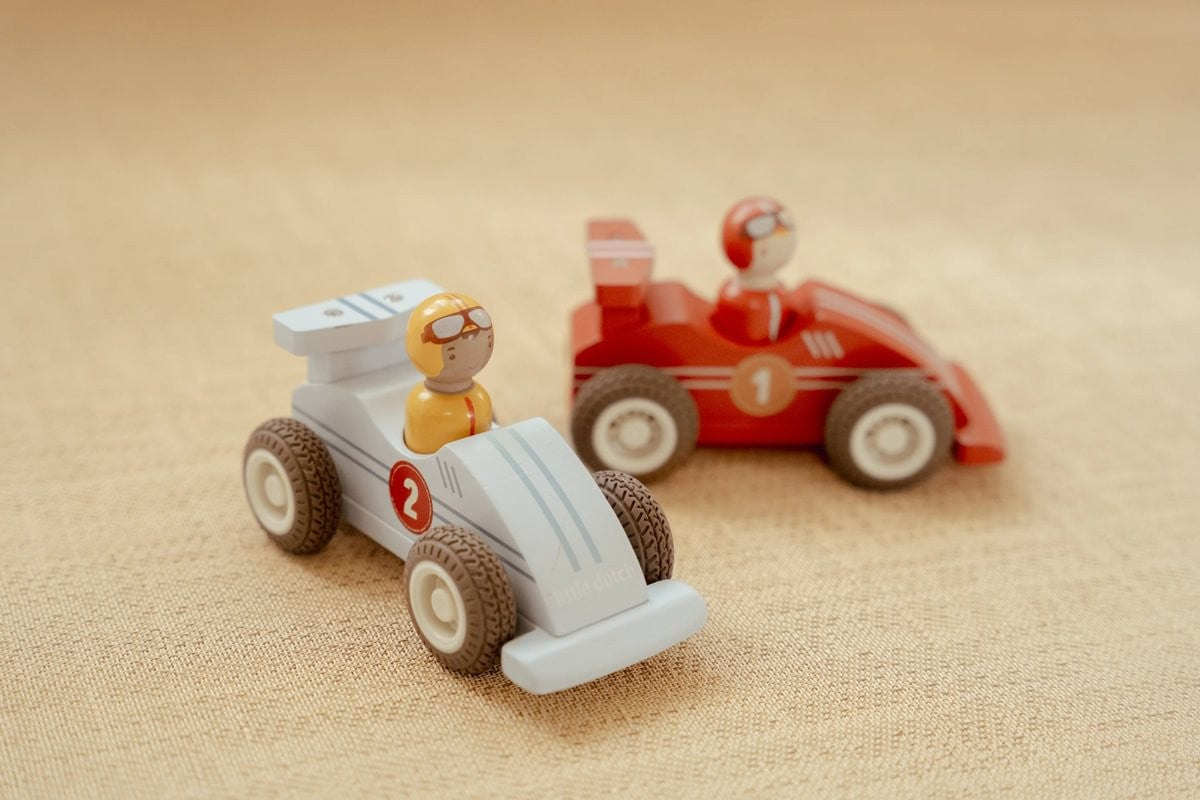 Set Coches de Carrera