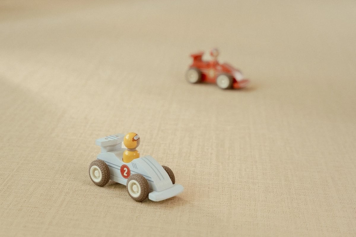 Set Coches de Carrera