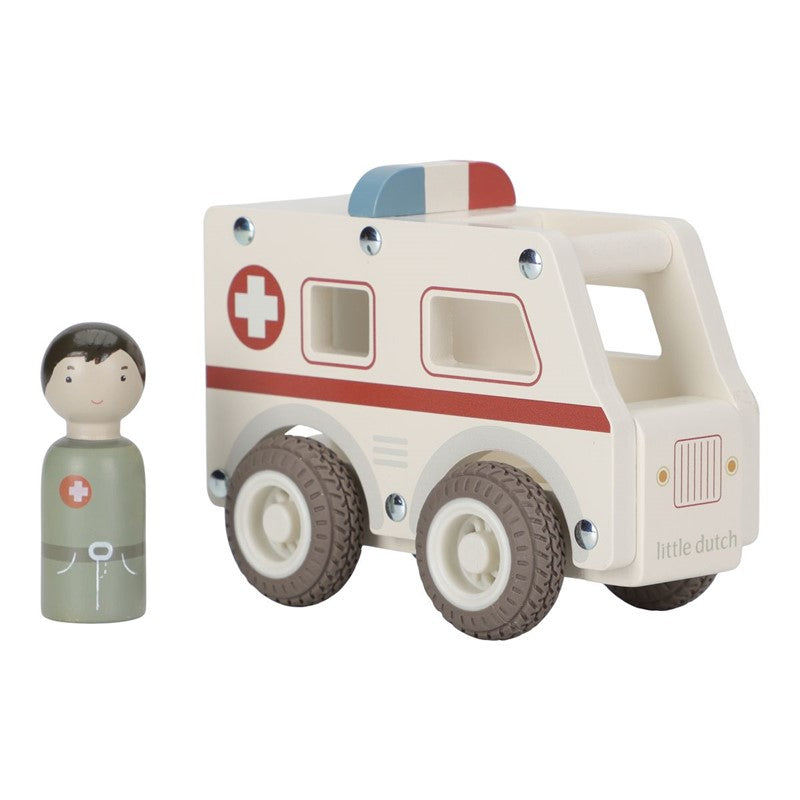 Ambulancia