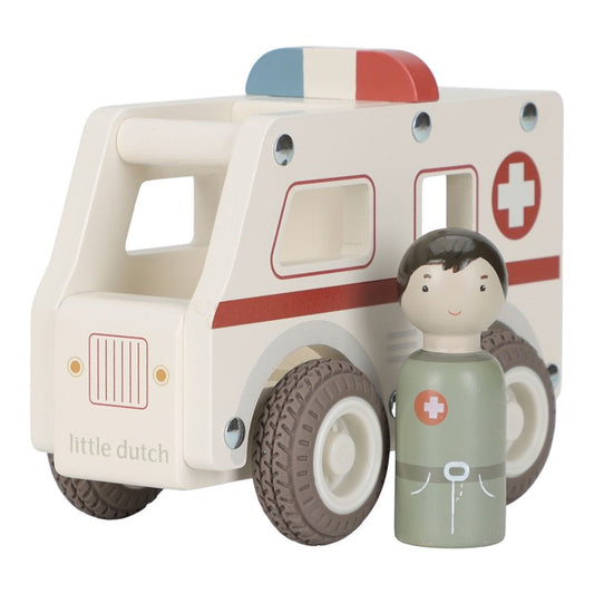 Ambulancia