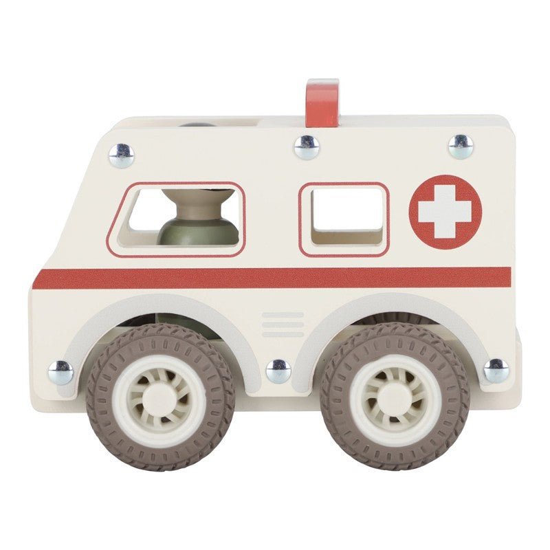 Ambulancia