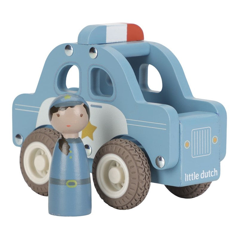 Coche de Policía