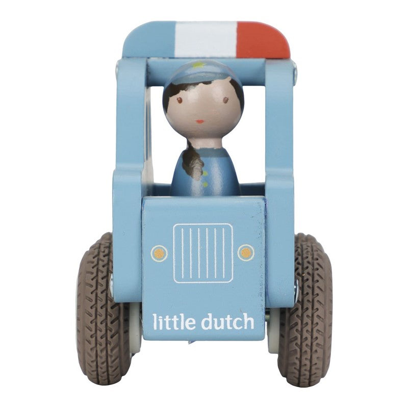 Coche de Policía