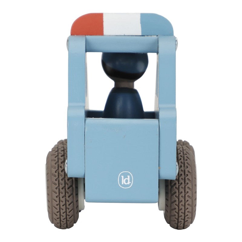 Coche de Policía